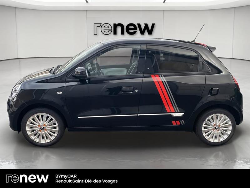 Renault Twingo Electric III Achat Intégral Vibes