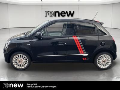 Renault Twingo Electric III Achat Intégral Vibes