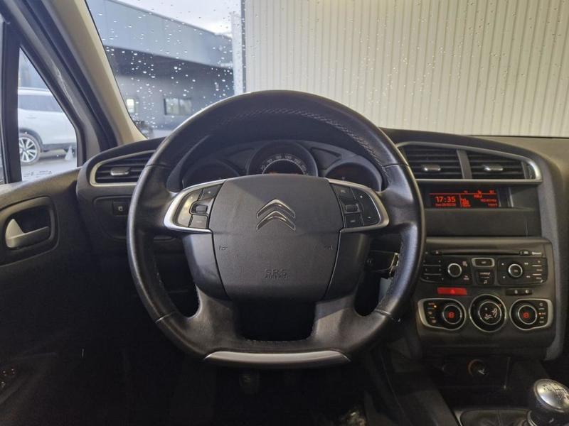 Citroën C4 Hdi 115 Fap Selection