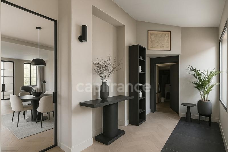 Maison - 230 m² - 9 pièces