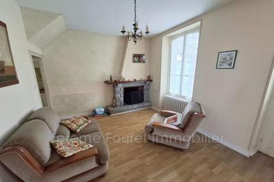 Maison en pierre - 110 m² - 6 pièces