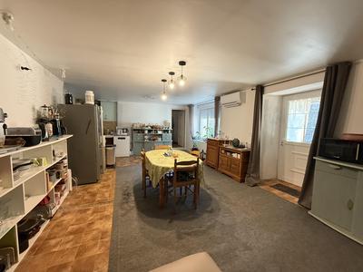 Maison - 122 m² - 4 pièces