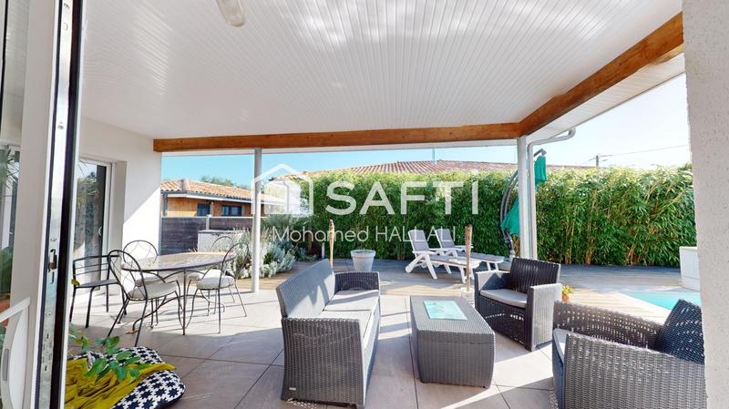 Maison - 151 m² - 5 pièces