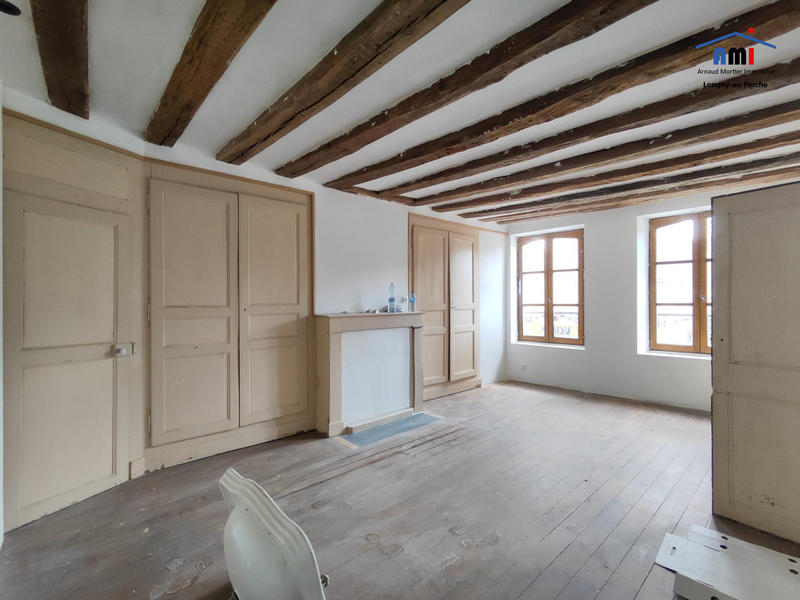 Maison - 97 m² - 3 pièces