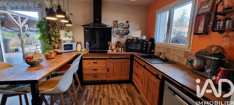 Maison - 81 m² - 4 pièces