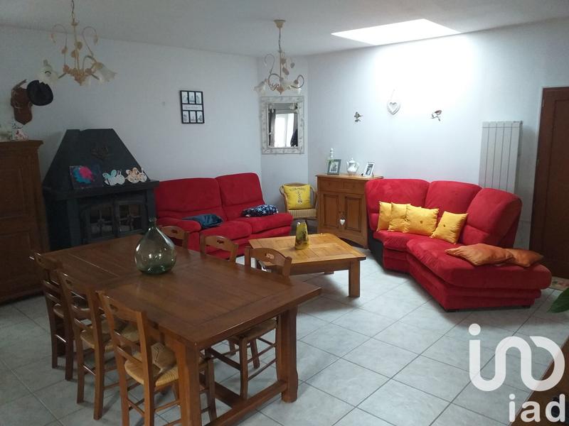 Maison de campagne - 147 m² - 6 pièces