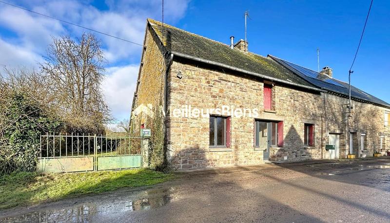 Maison - 67 m² - 3 pièces