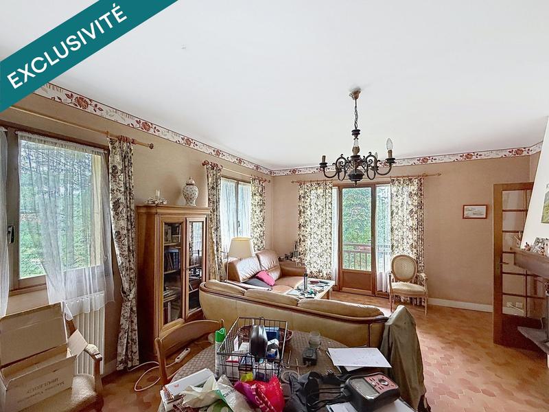 Maison - 115 m² - 5 pièces