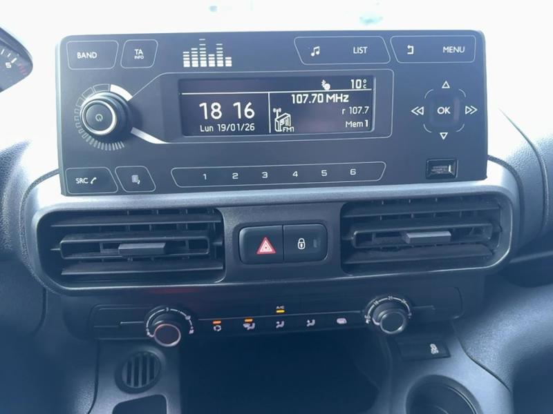 Peugeot Partner III Bluehdi 100 s&amp;S Long 950kg Premium