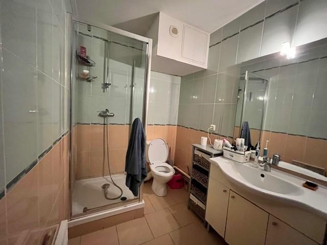 Appartement - 52 m² - 3 pièces