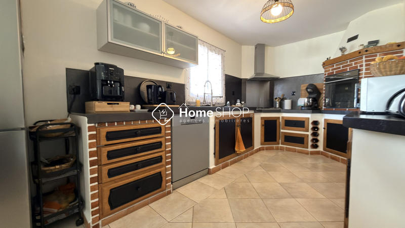 Maison - 154 m² - 6 pièces