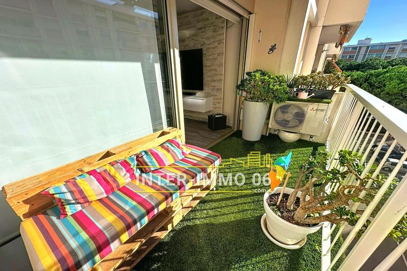 Appartement - 70 m² - 3 pièces