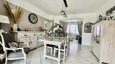 Maison - 100 m² - 6 pièces