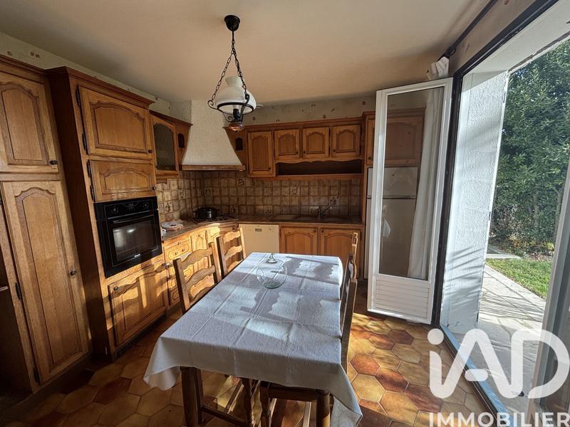 Maison - 112 m² - 4 pièces