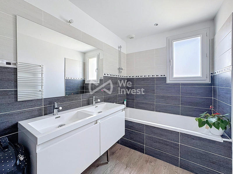 Villa - 100 m² - 4 pièces