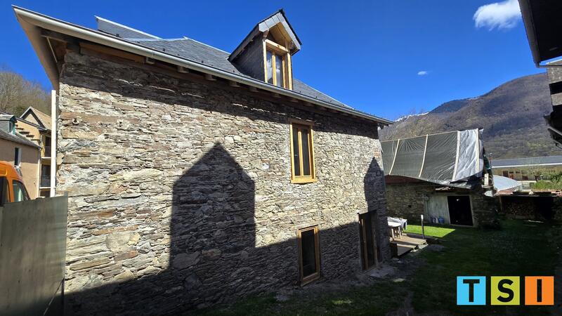 Maison - 120 m² - 6 pièces