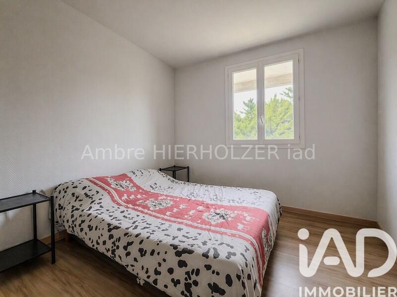Appartement - 66 m² - 3 pièces
