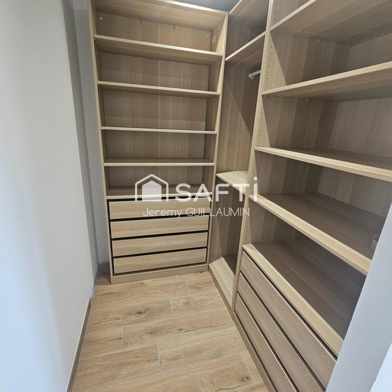 Maison - 125 m² - 6 pièces