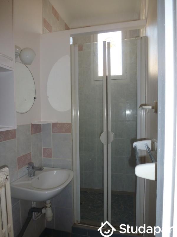 Chambre - 14 m² - 1 pièce