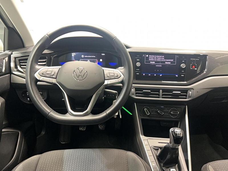 Volkswagen Polo 1.0 Tsi 95 s&amp;S Bvm5 Life Plus