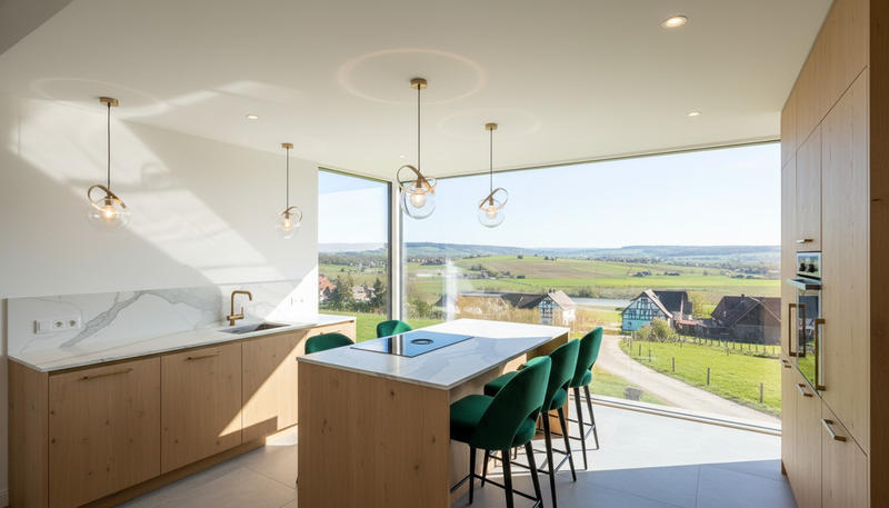 Appartement - 94 m² - 4 pièces