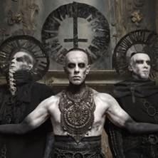 Behemoth &amp; Dimmu Borgir - In League with Satan Tour