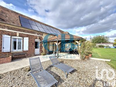 Maison - 214 m² - 9 pièces