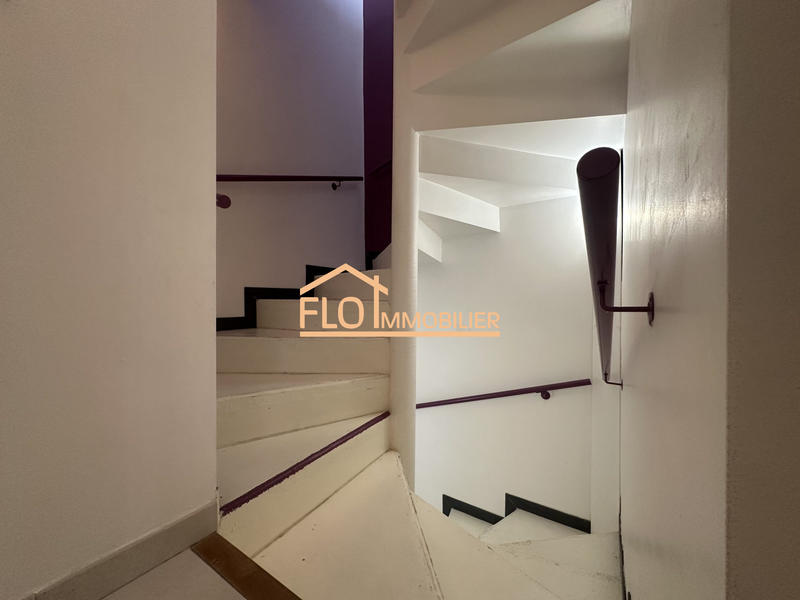 Maison ancienne - 120 m² - 5 pièces