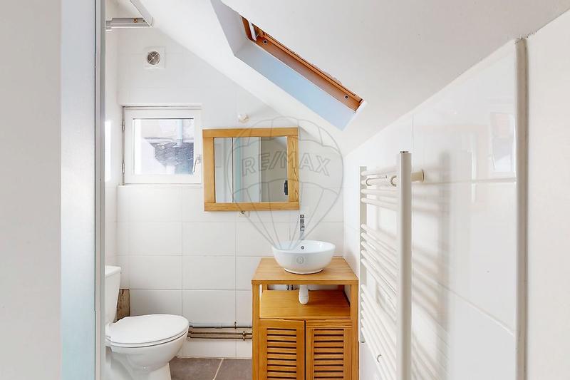 Appartement - 35 m² - 2 pièces