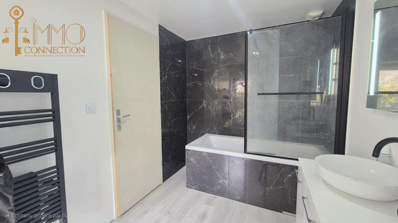 Maison de village - 106 m² - 3 pièces