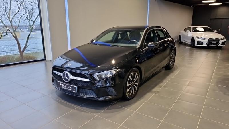 Mercedes Classe a 180 d Style Line 8g-Dct