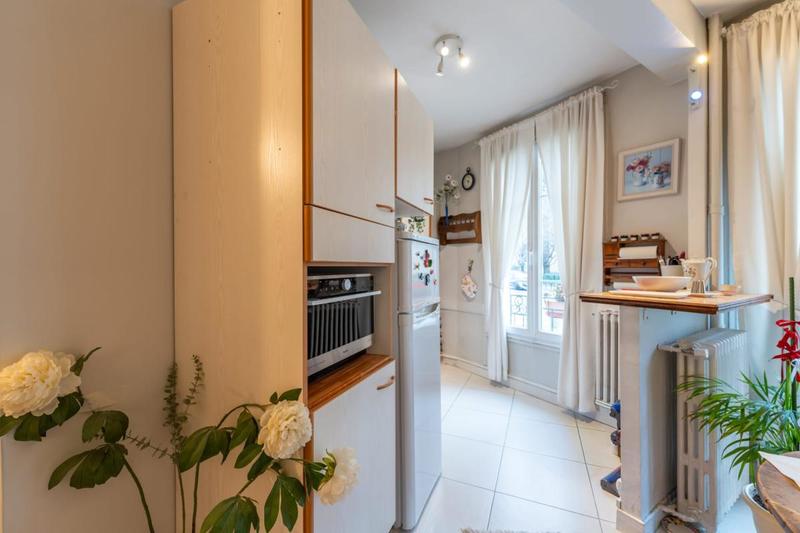 Appartement - 46 m² - 2 pièces