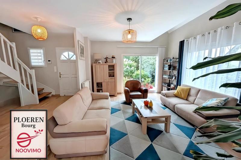 Maison - 154 m² - 6 pièces