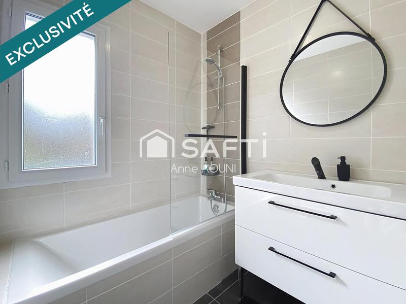 Maison - 92 m² - 4 pièces