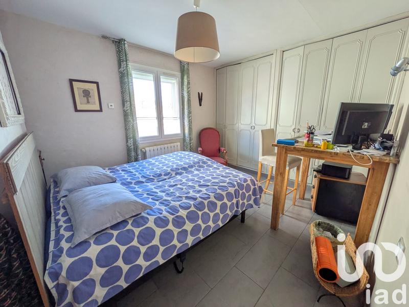 Maison - 113 m² - 5 pièces