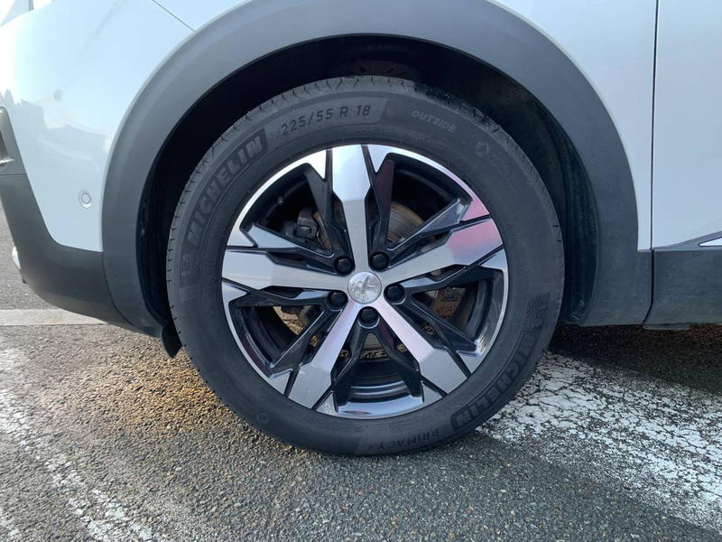 Peugeot 5008 II BlueHDi 130 s&amp;amp;S Eat8 Crossway