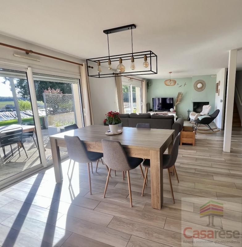 Maison - 145 m² - 5 pièces