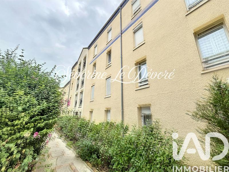 Appartement - 94 m² - 5 pièces