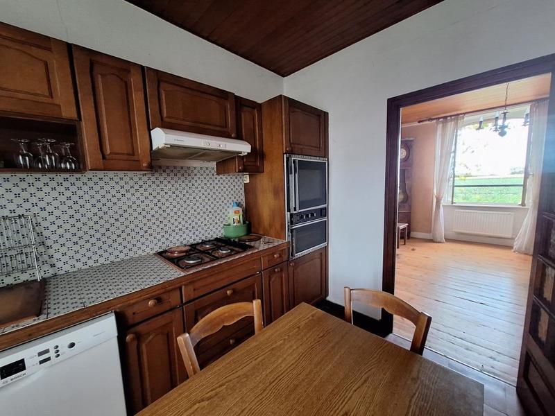 Maison - 116 m² - 7 pièces