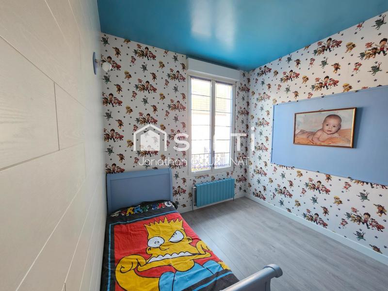 Maison - 185 m² - 8 pièces