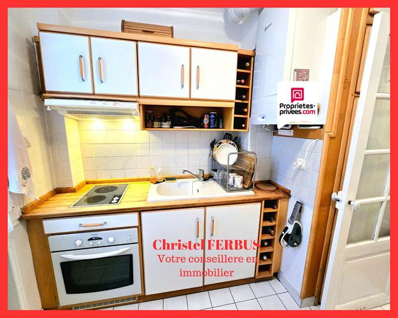Appartement - 56 m² - 3 pièces