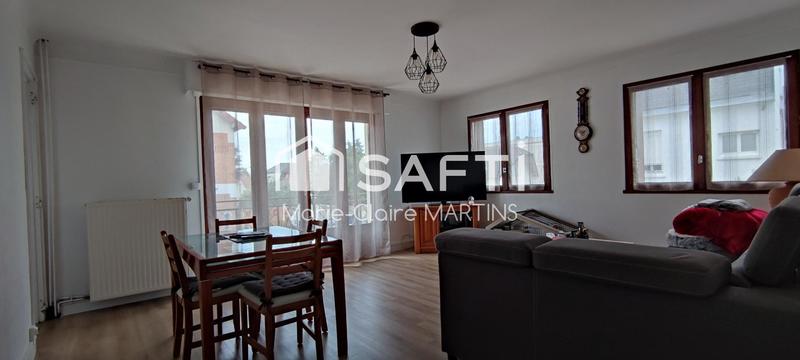 Maison - 197 m² - 6 pièces