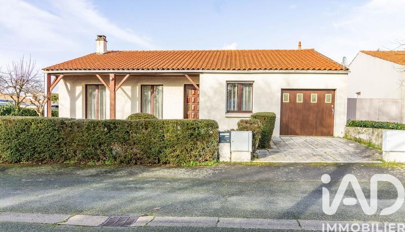 Maison de ville - 79 m² - 5 pièces