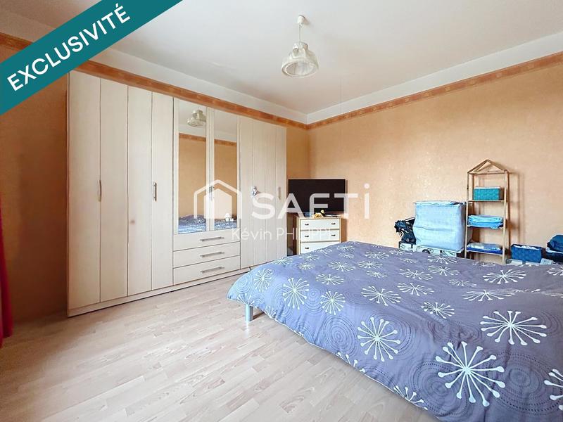 Maison - 133 m² - 6 pièces