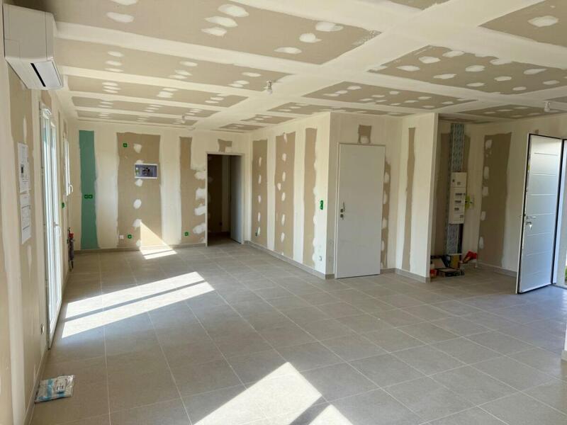 Maison - 74 m² - 3 pièces