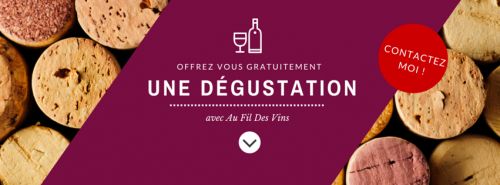 Elisabeth Conseillère au Fil des Vins