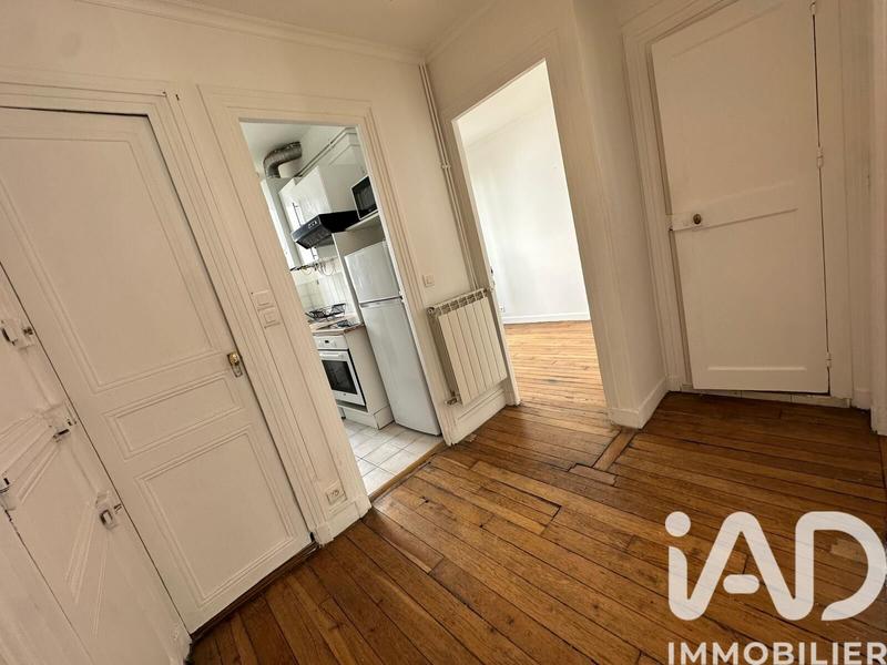 Appartement - 44 m² - 3 pièces