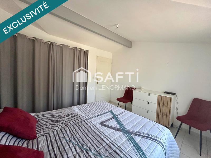 Maison - 48 m² - 3 pièces