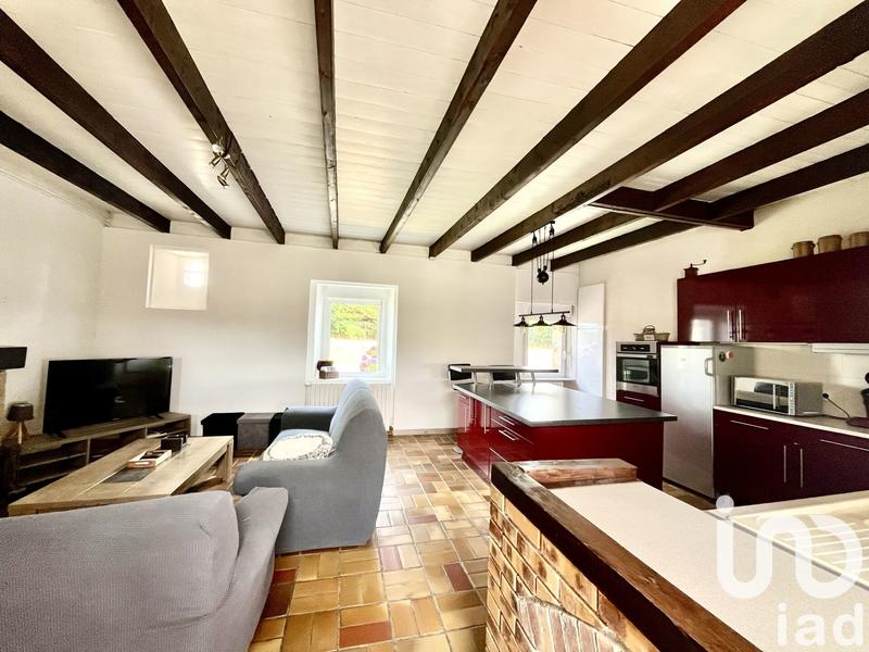 Maison - 113 m² - 6 pièces