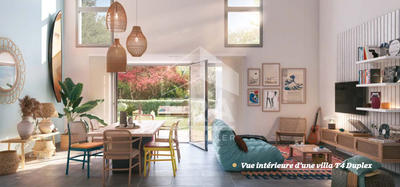 Maison - 112 m² - 5 pièces